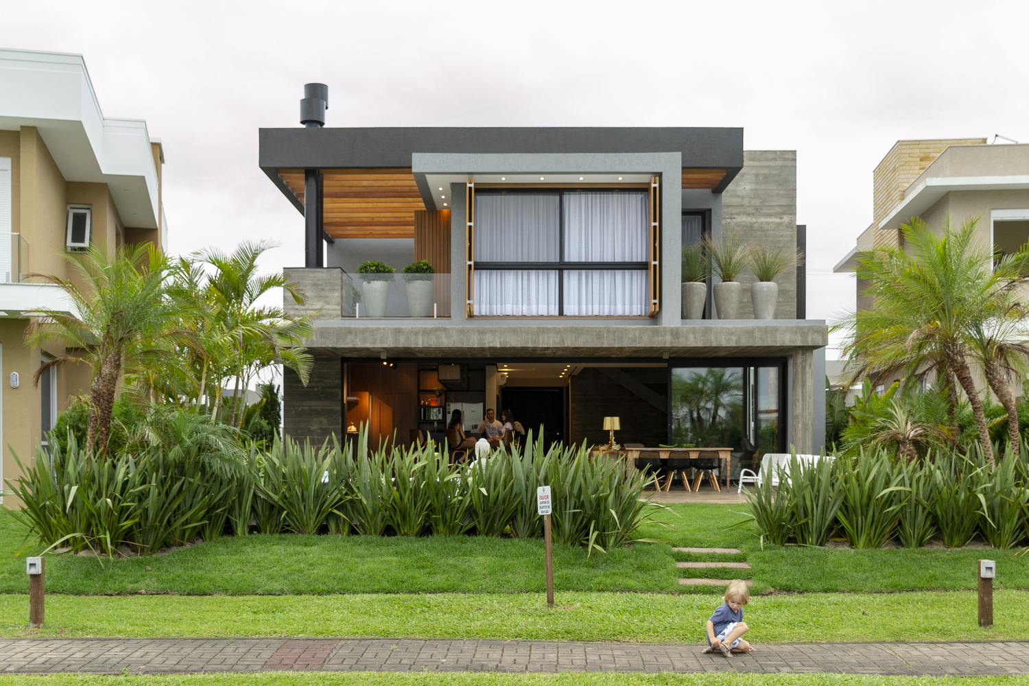 House 77 / Aunic Arquitetos, HOUSES • XANGRI-LÁ, BRAZIL