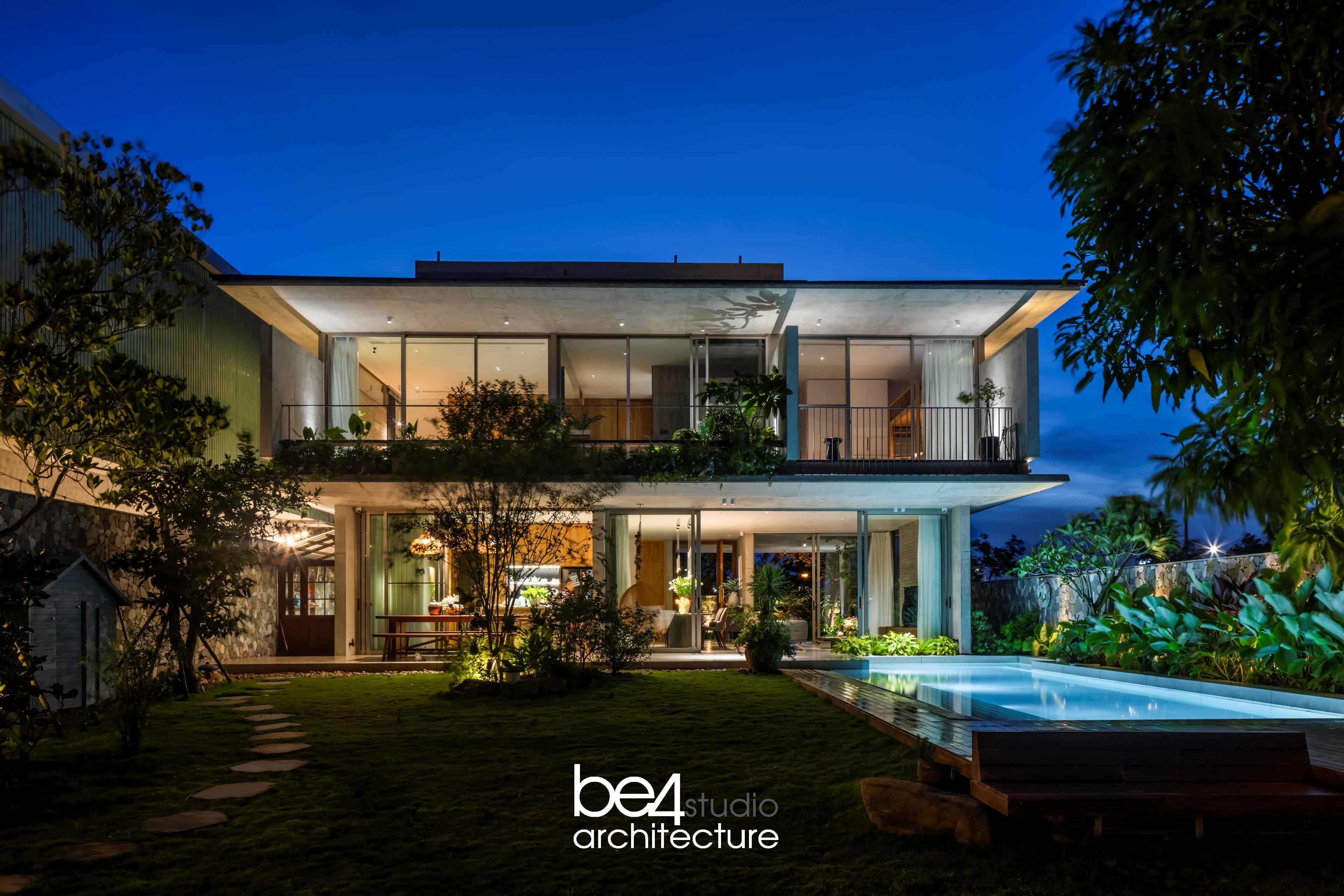 Lavender Villa