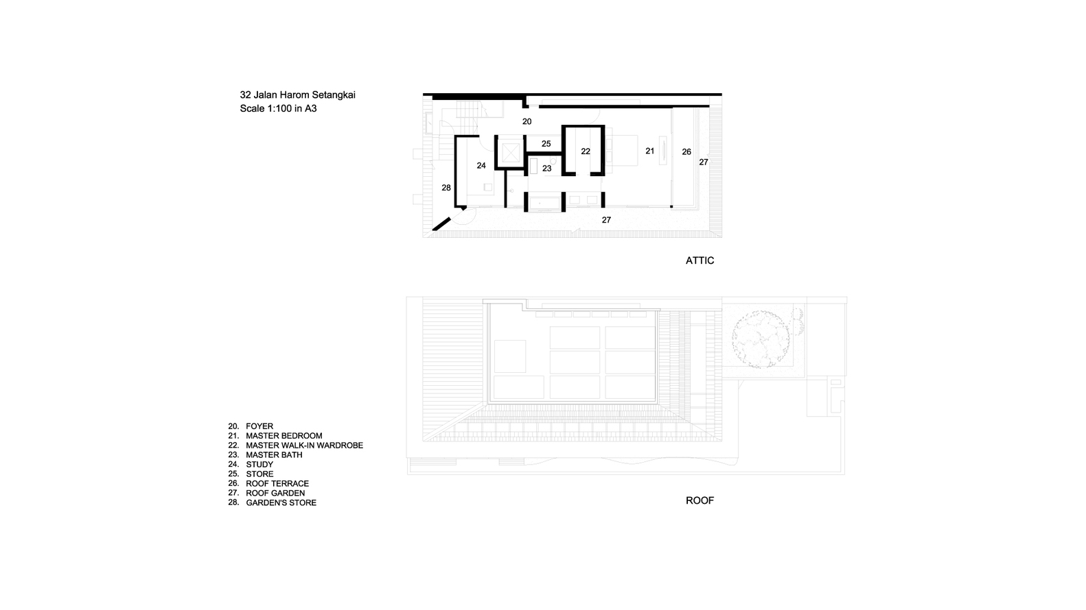 Second_and_Roof_Floor_Plan