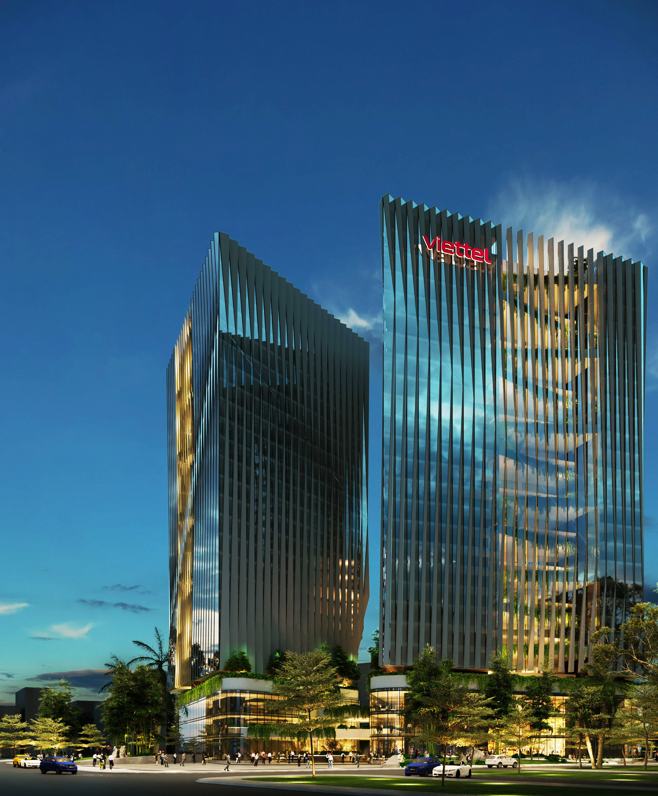 VIETTEL OFFICE DANANG